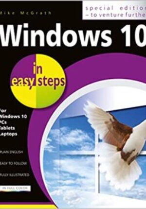 Windows 10 in easy steps - Special Edition
